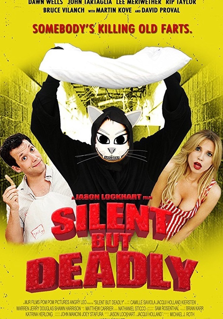 Silent but Deadly poster