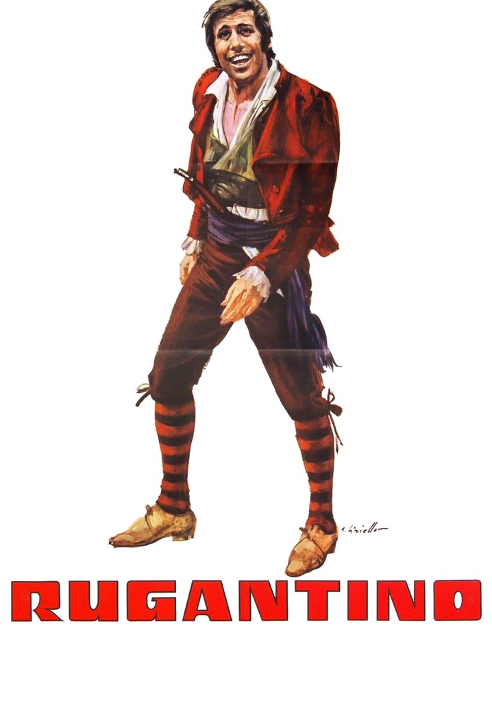 Rugantino poster