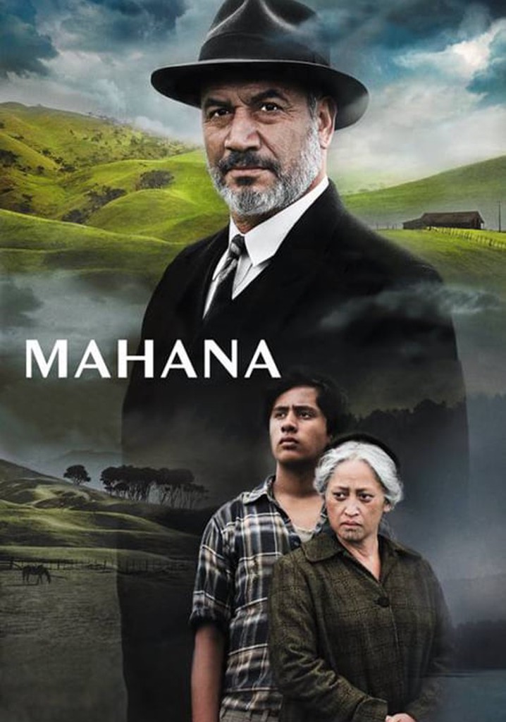 Mahana poster
