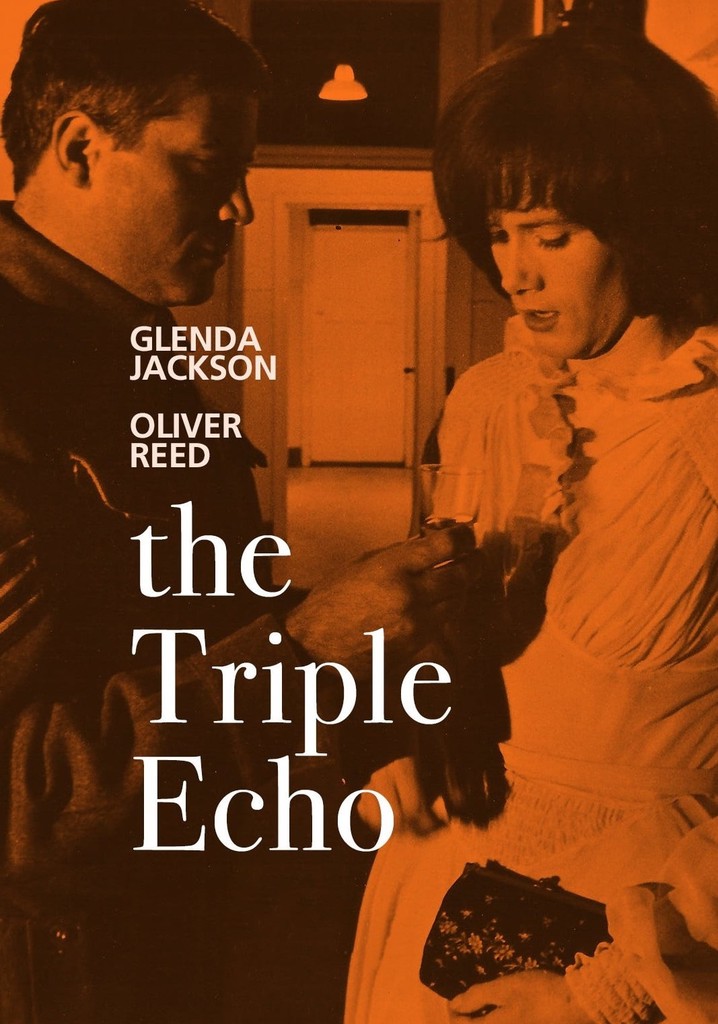The Triple Echo poster