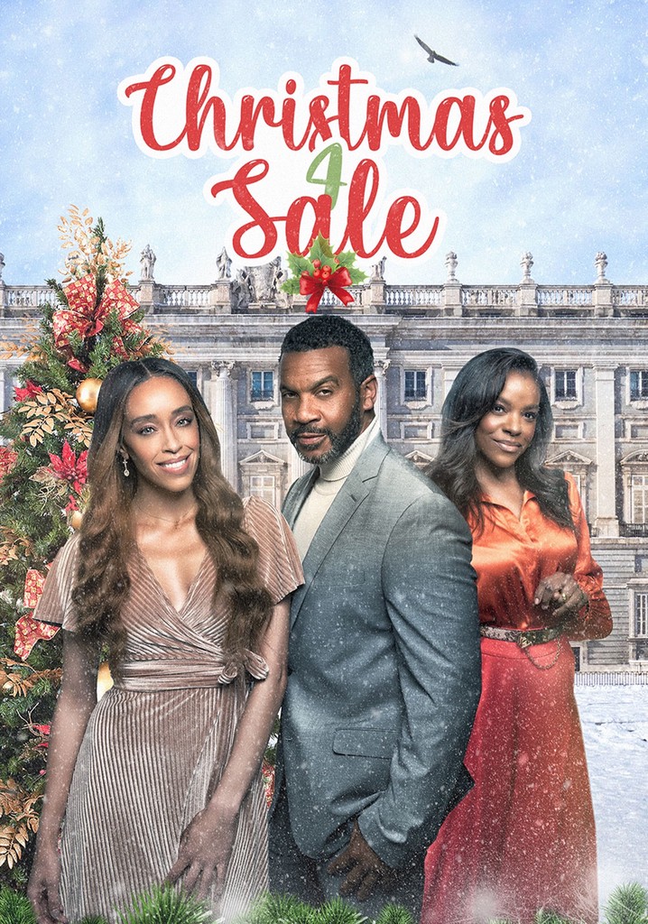 Christmas for Sale poster