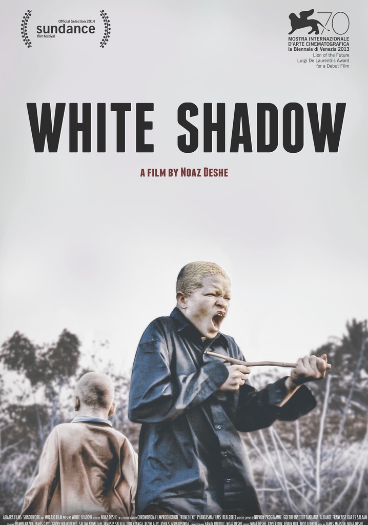 White Shadow poster