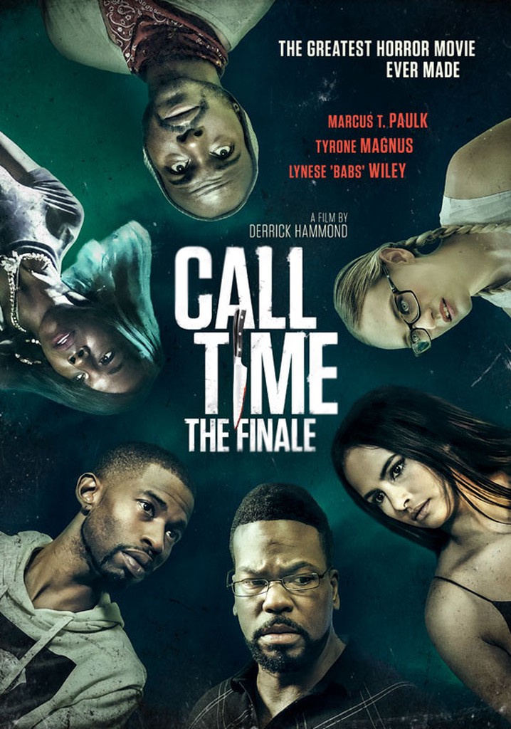 Call Time poster