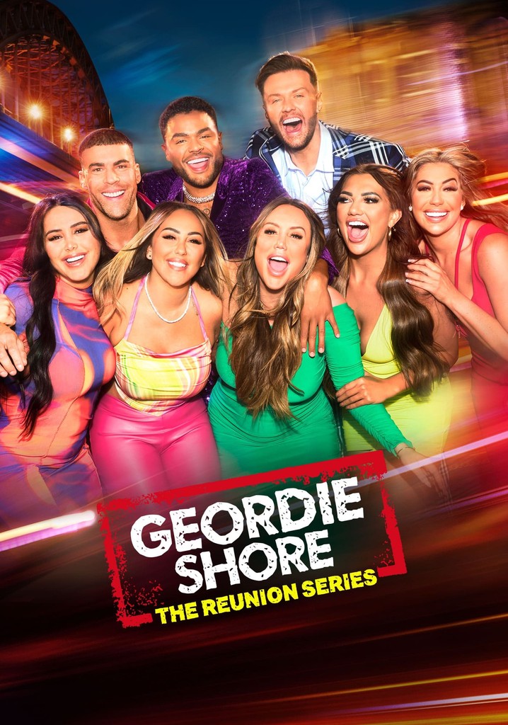 Geordie Shore: Their Story poster