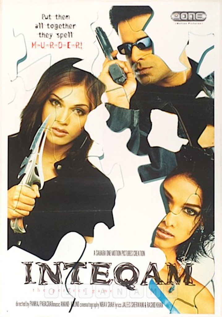 Inteqam: The Perfect Game poster