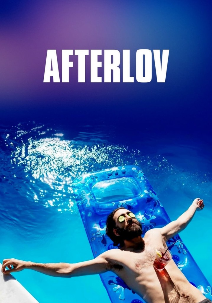 Afterlov poster