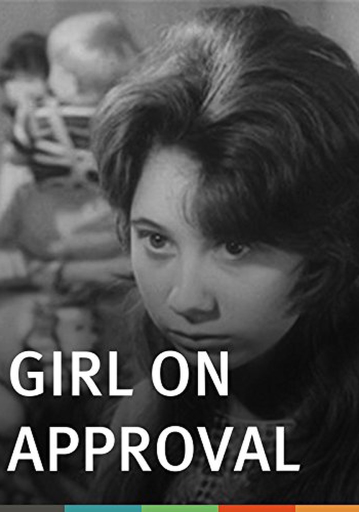 Girl on Approval poster