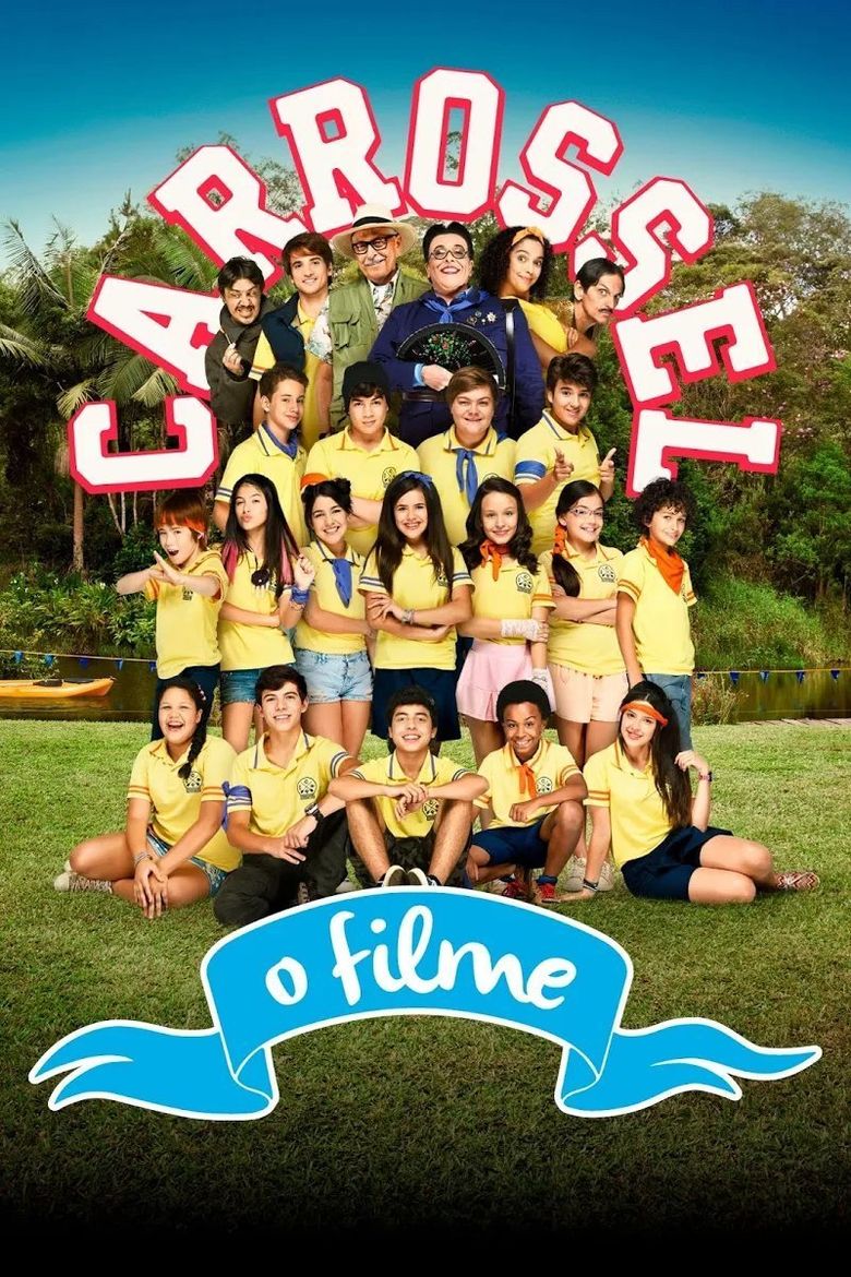 Carrossel - O Filme poster