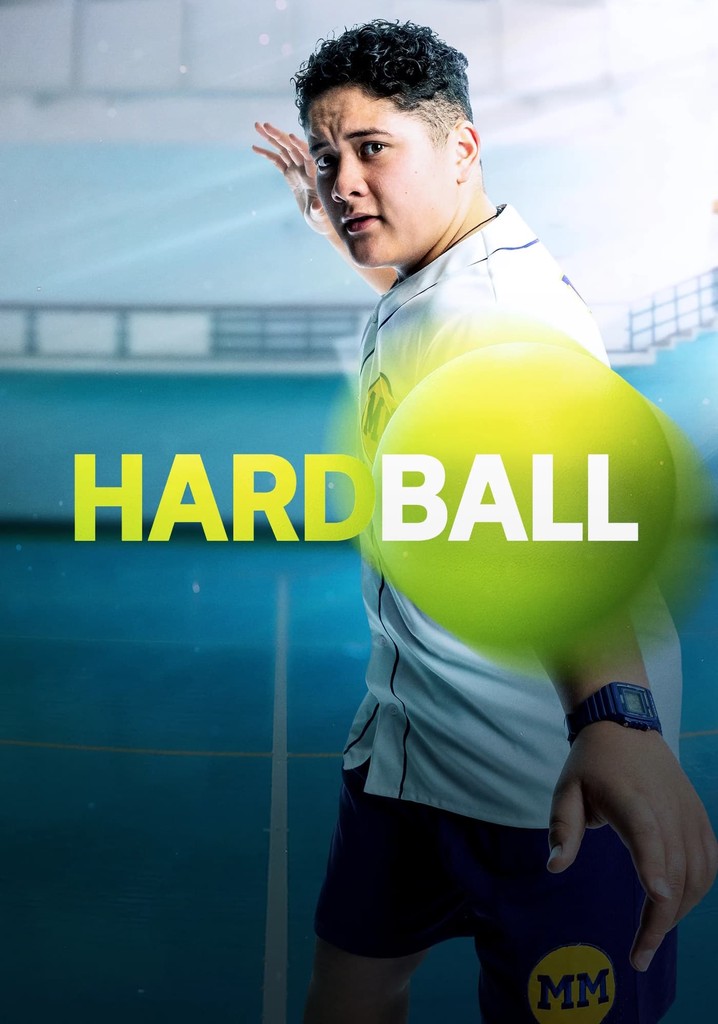 Hardball poster