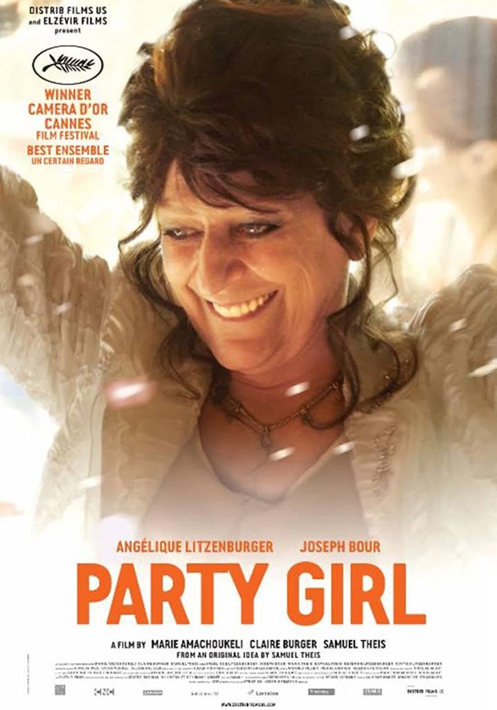 Party Girl poster