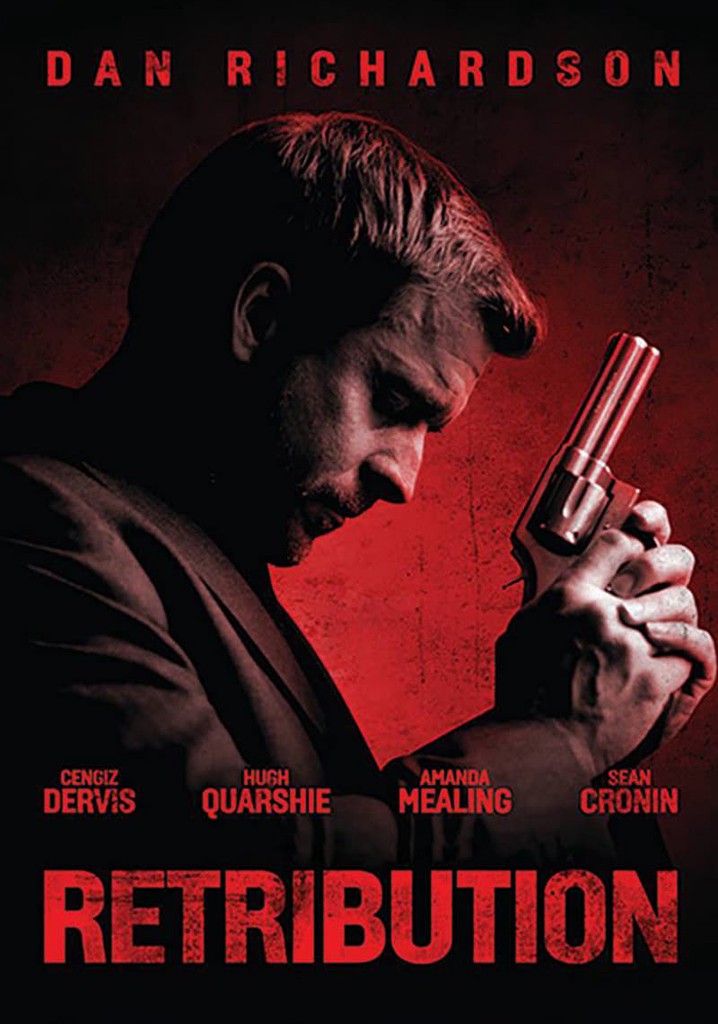 Retribution poster
