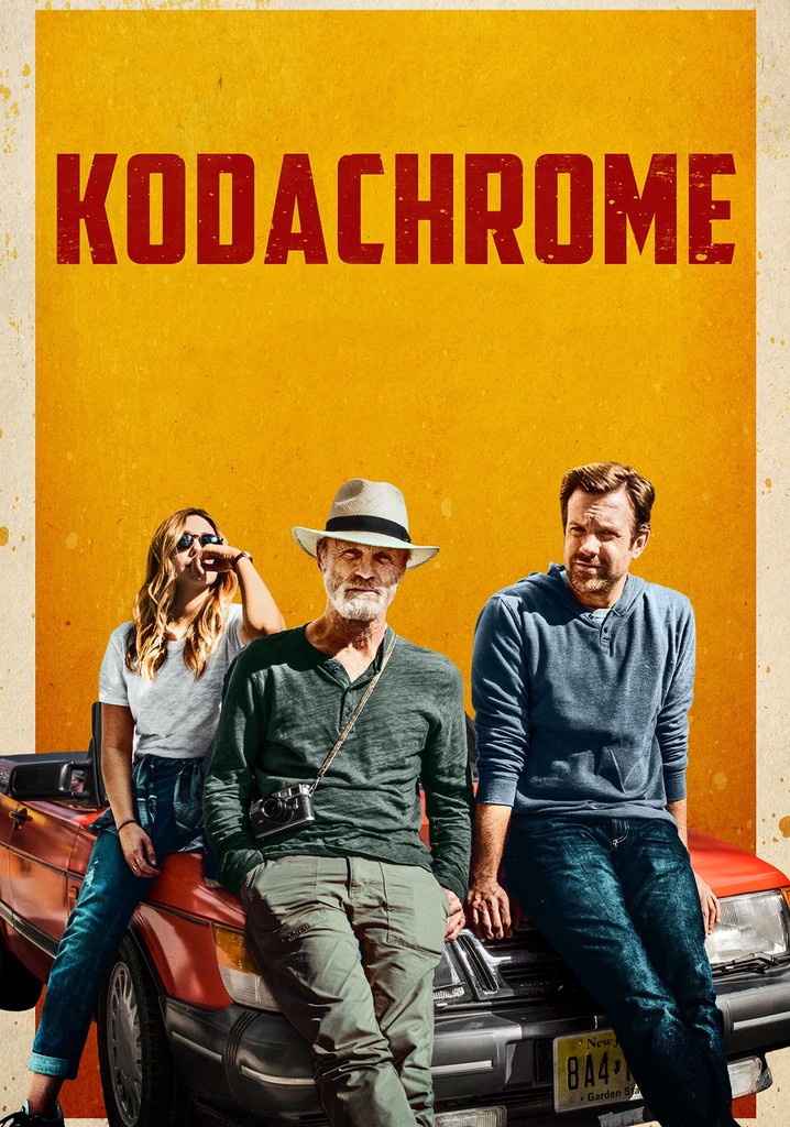 Kodachrome poster