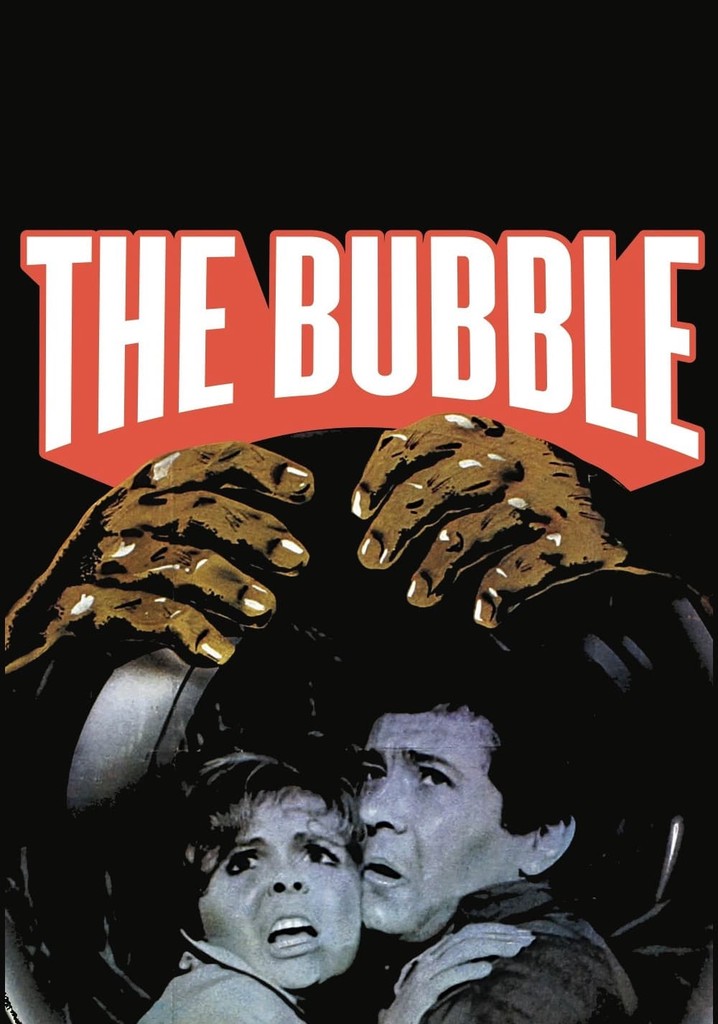 The Bubble poster