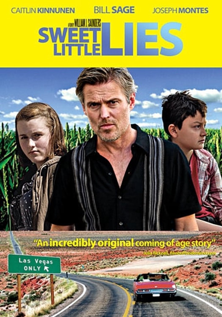 Sweet Little Lies poster
