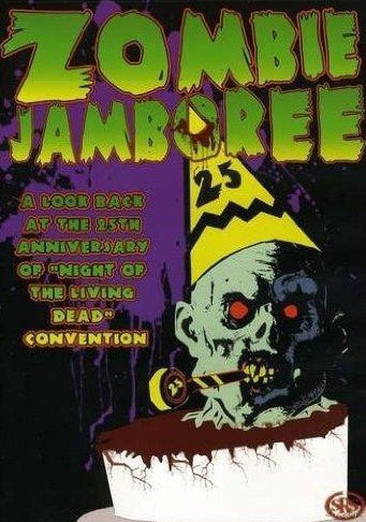Zombie Jamboree poster