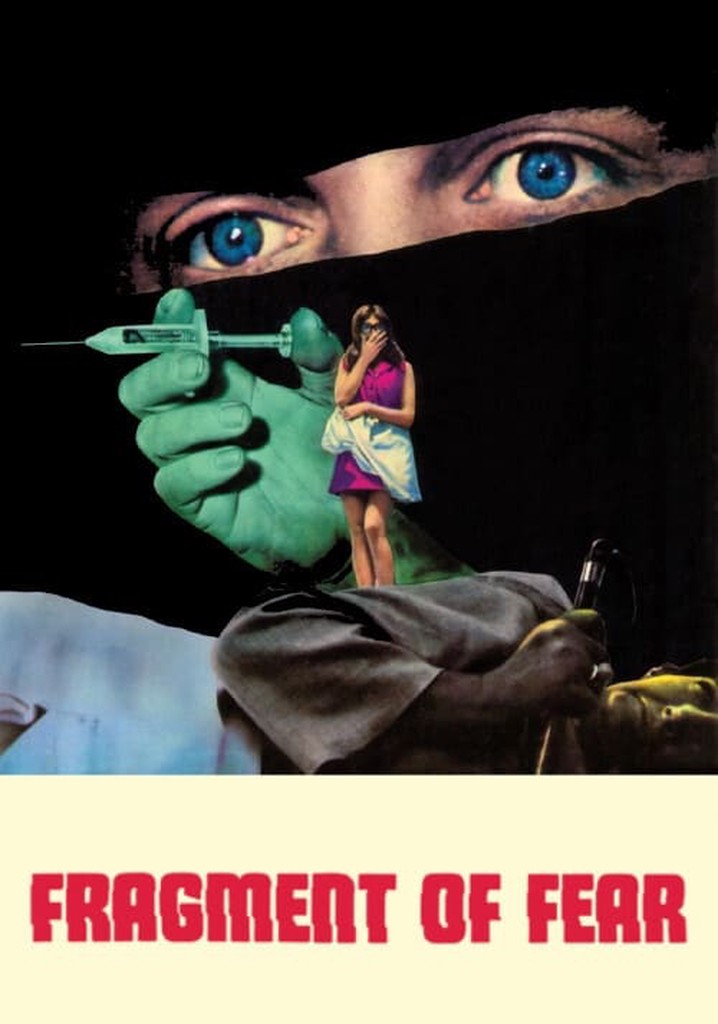 Fragment of Fear poster