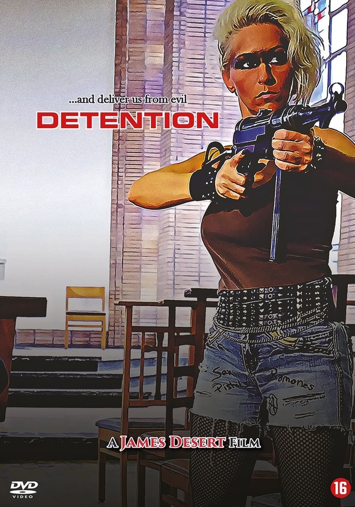Detention poster