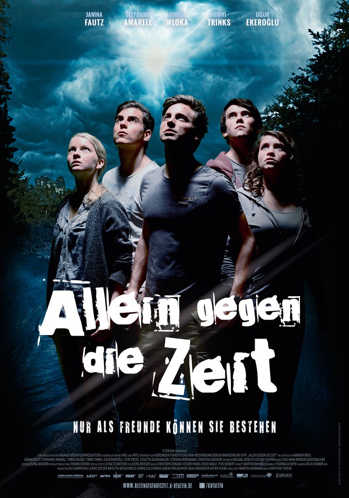 Time Heroes poster