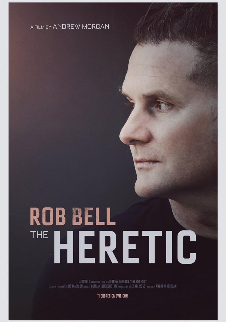 The Heretic poster
