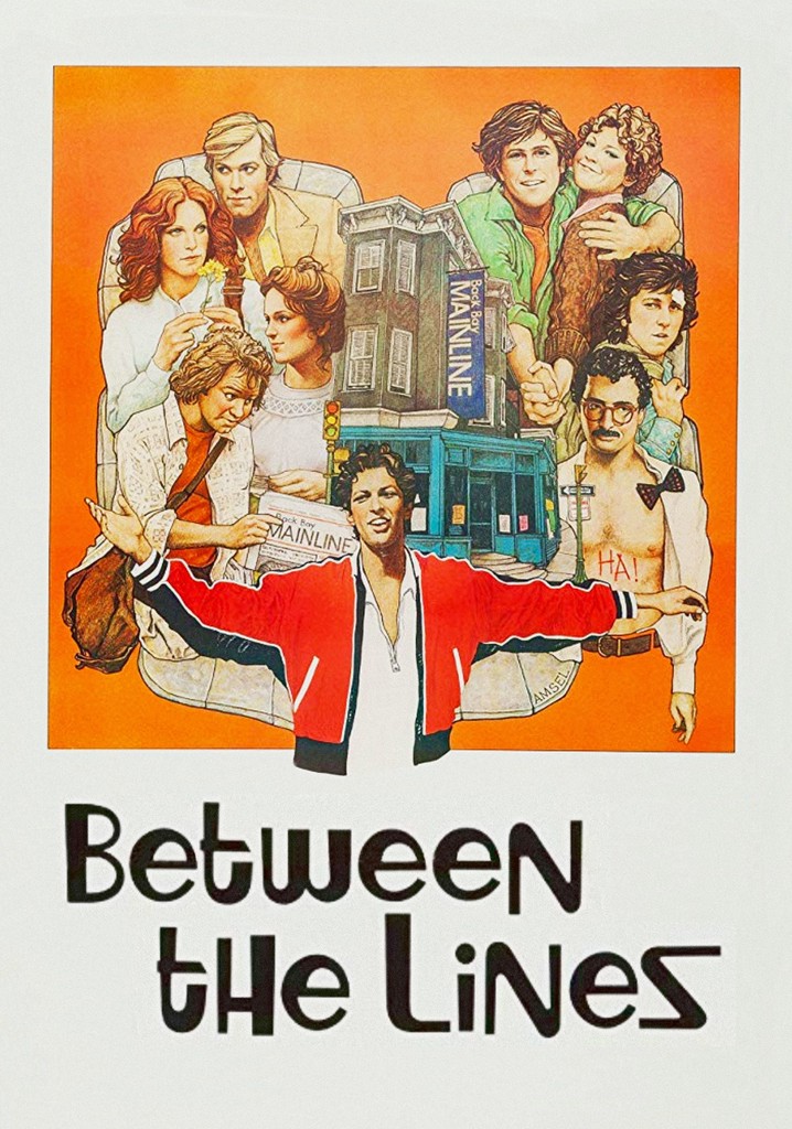 Between the Lines poster