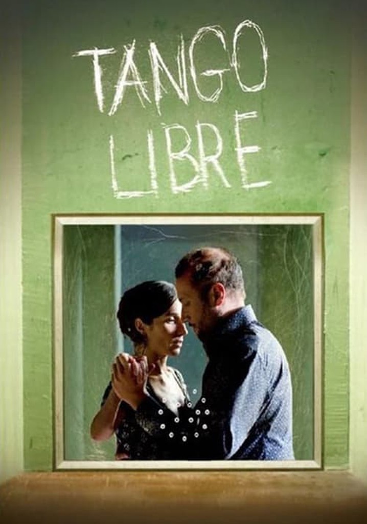 Tango Libre poster