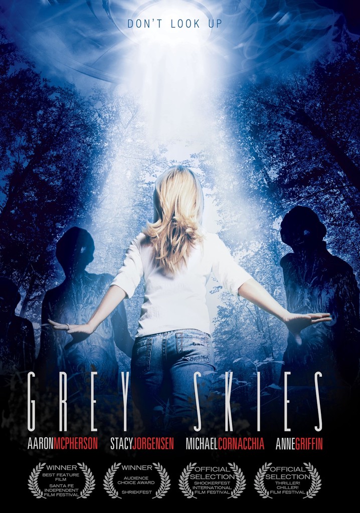 Grey Skies poster