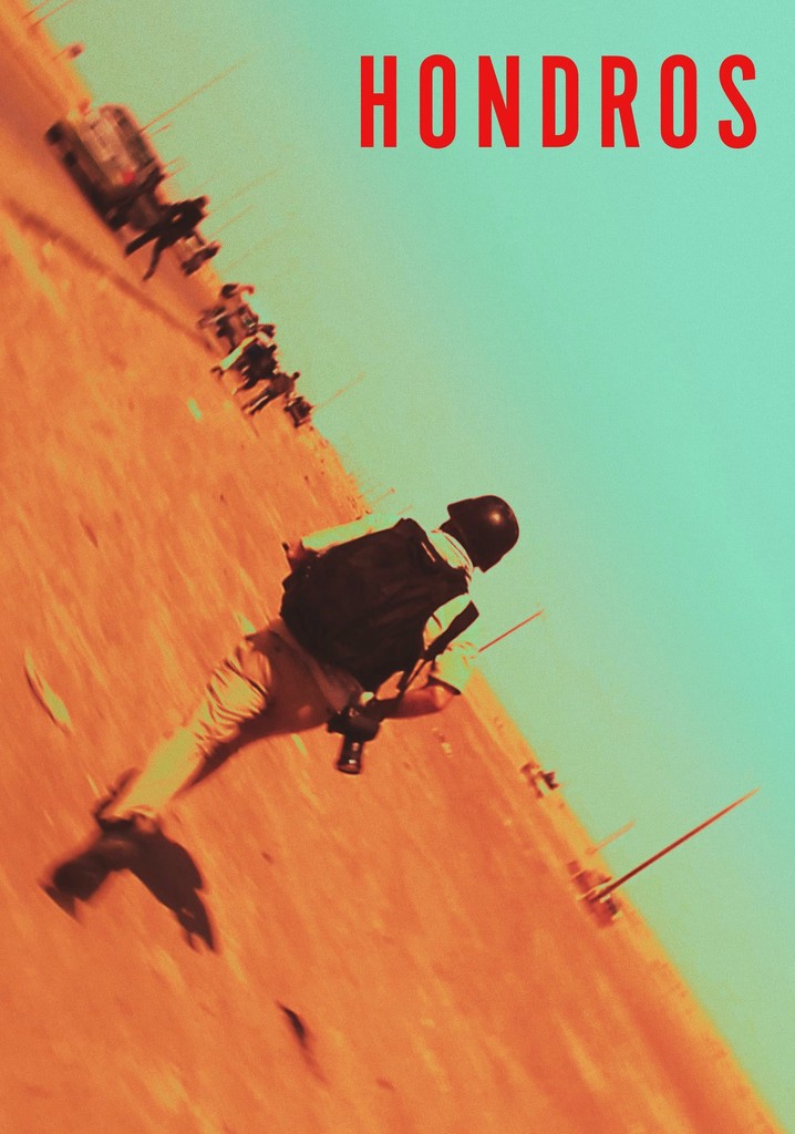 Hondros poster