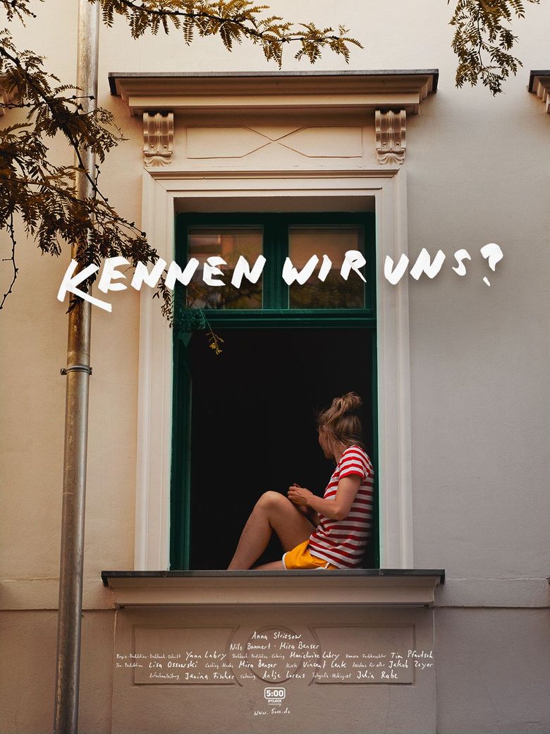 Do I Know You? poster