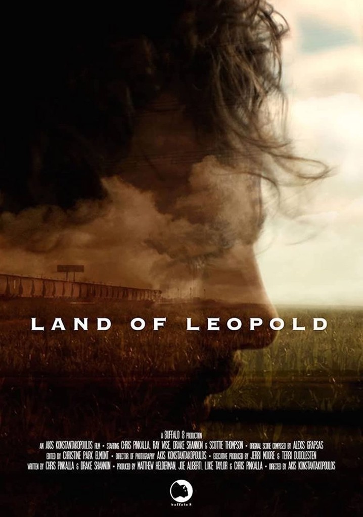 Land of Leopold poster