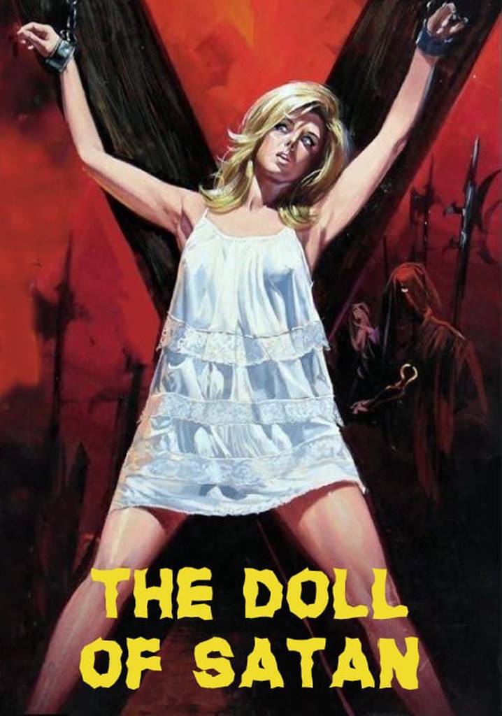 The Doll of Satan poster