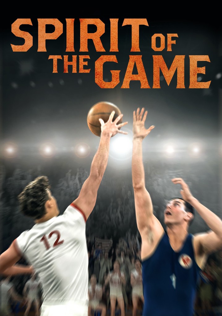 Spirit of the Game poster