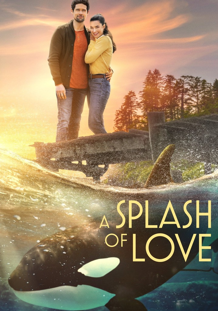 A Splash of Love poster
