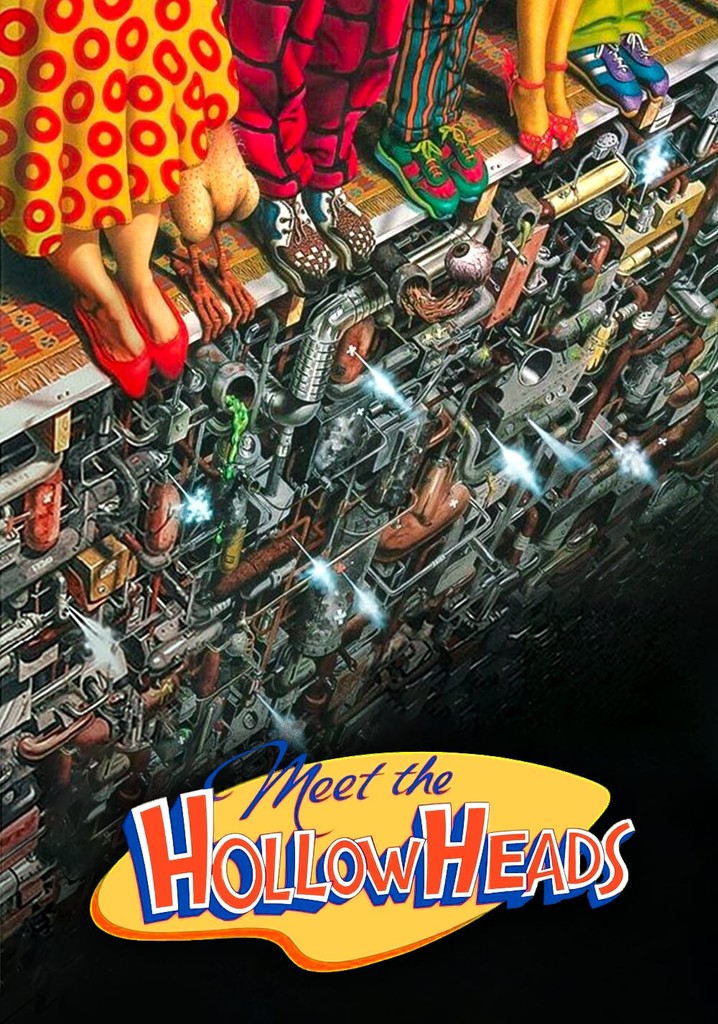 Meet the Hollowheads poster