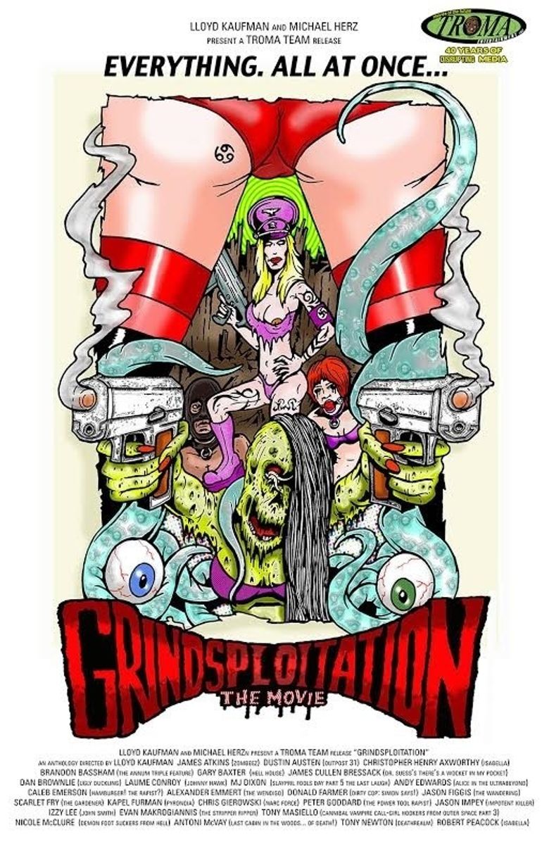 Grindsploitation poster