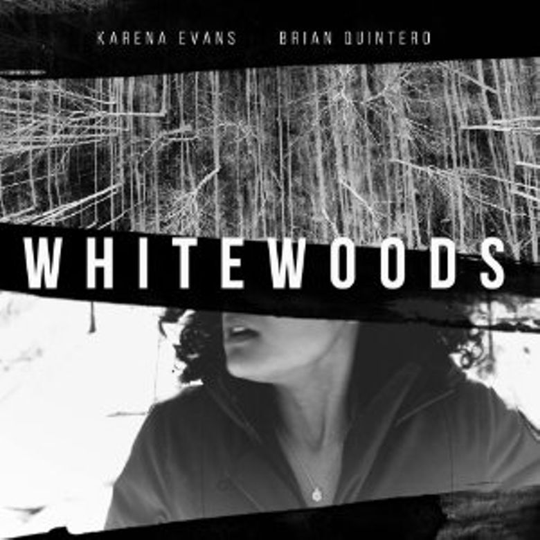 WhiteWoods poster