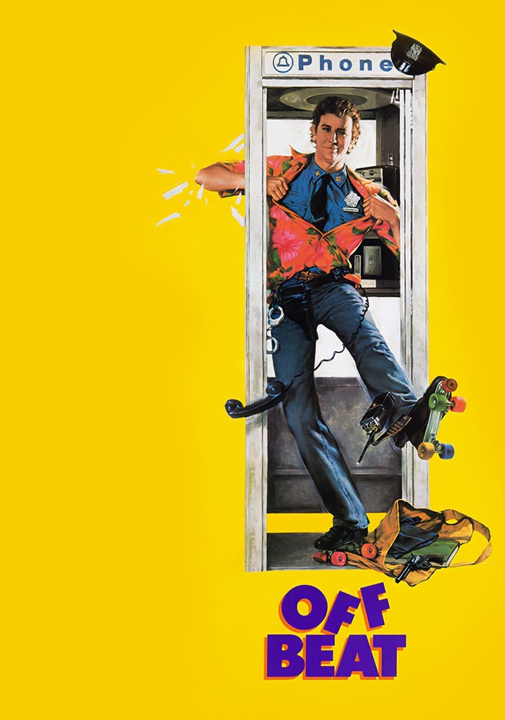 Off Beat poster