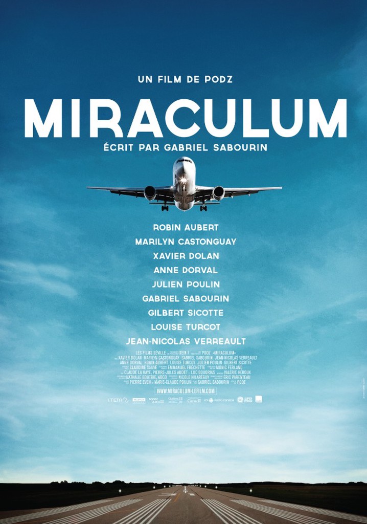 Miraculum poster