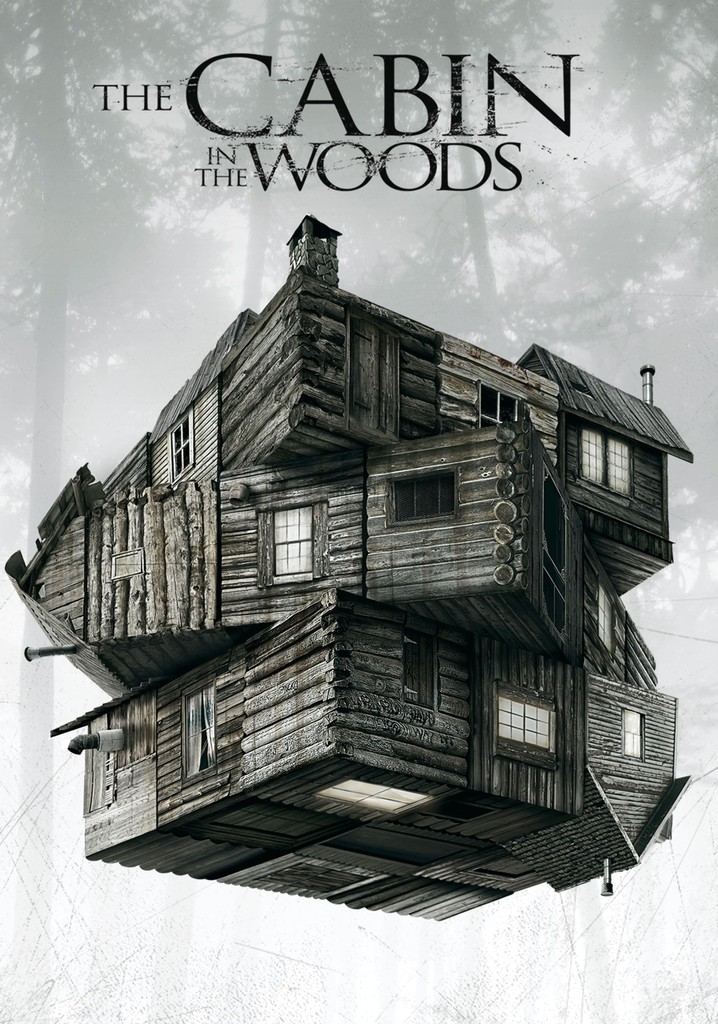 The Cabin in the Woods poster