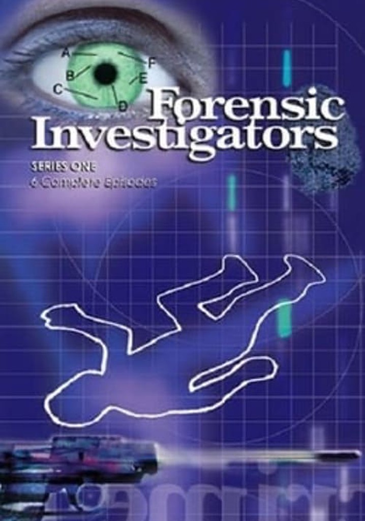 Forensic Investigators poster