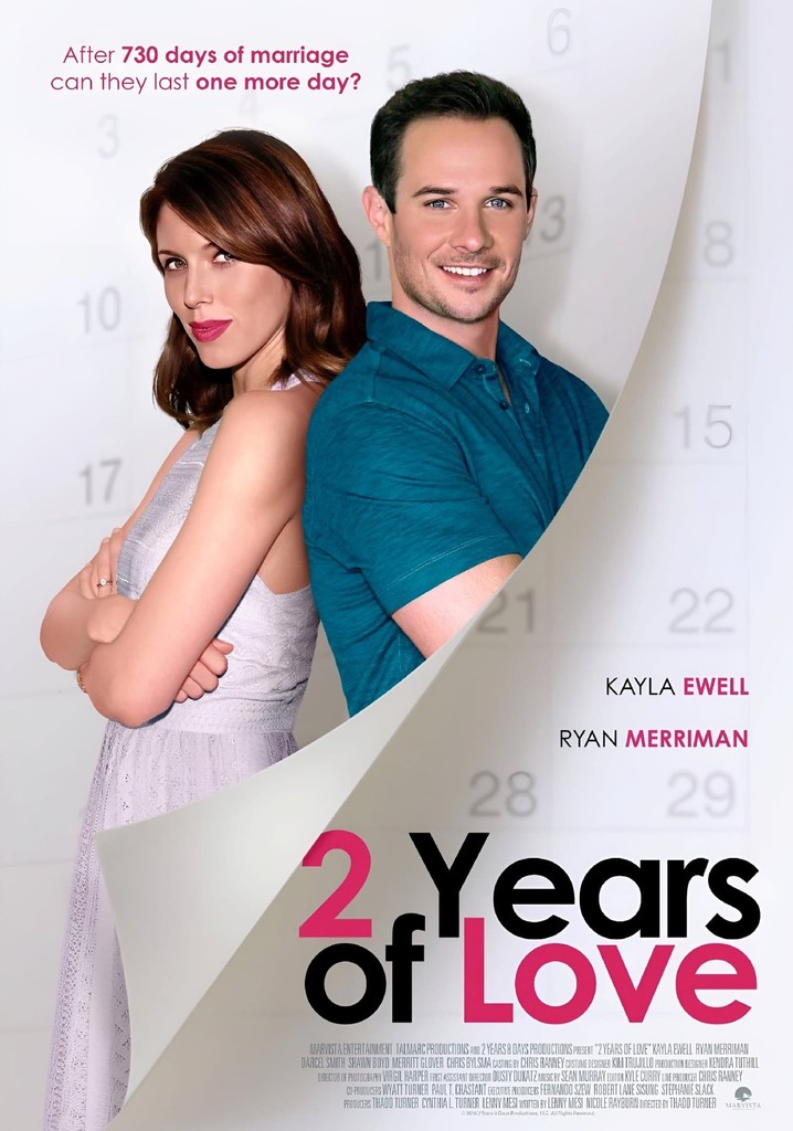 2 Years of Love poster