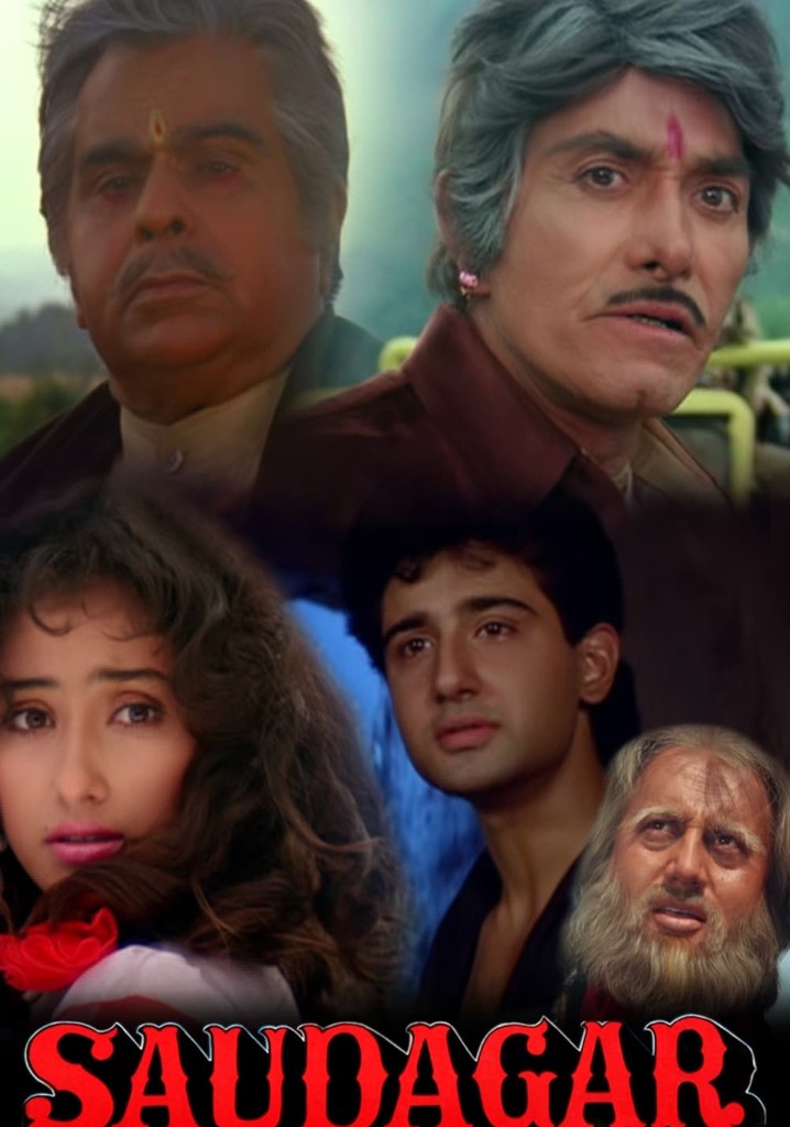 Saudagar poster