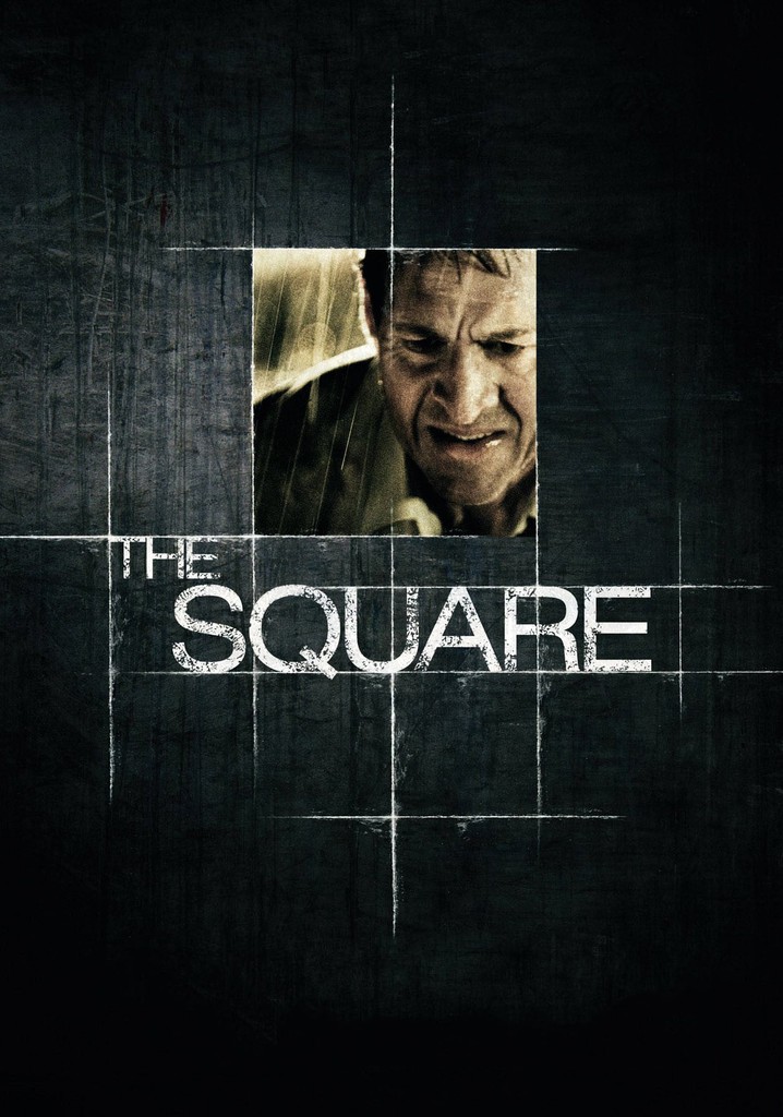 The Square poster