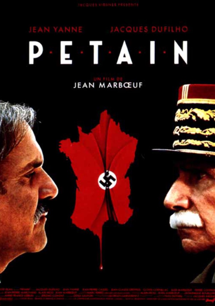 Pétain poster