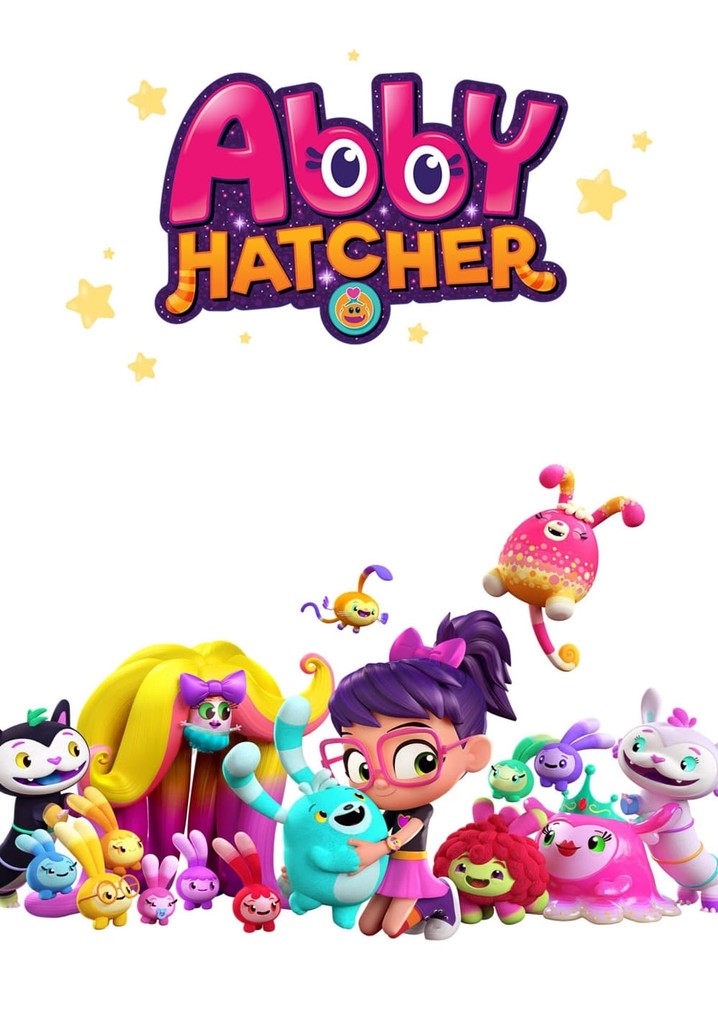 Abby Hatcher poster