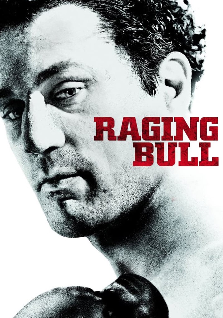 Raging Bull poster