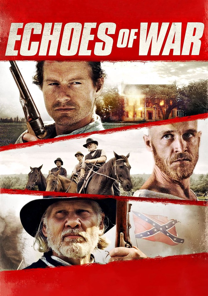 Echoes of War poster