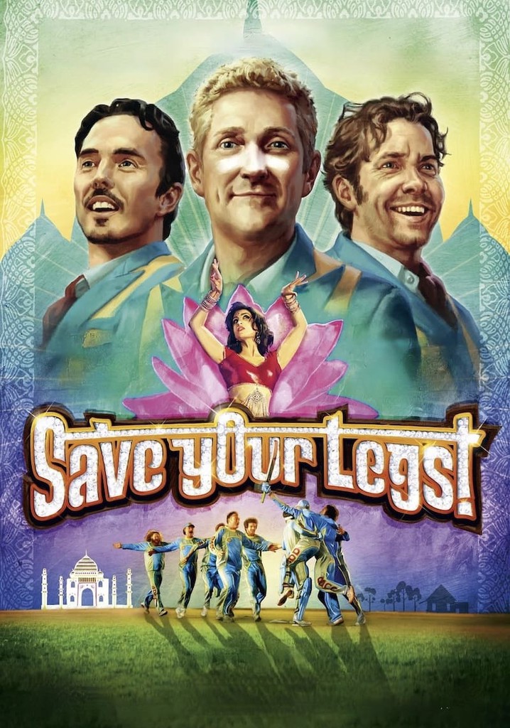 Save Your Legs! poster