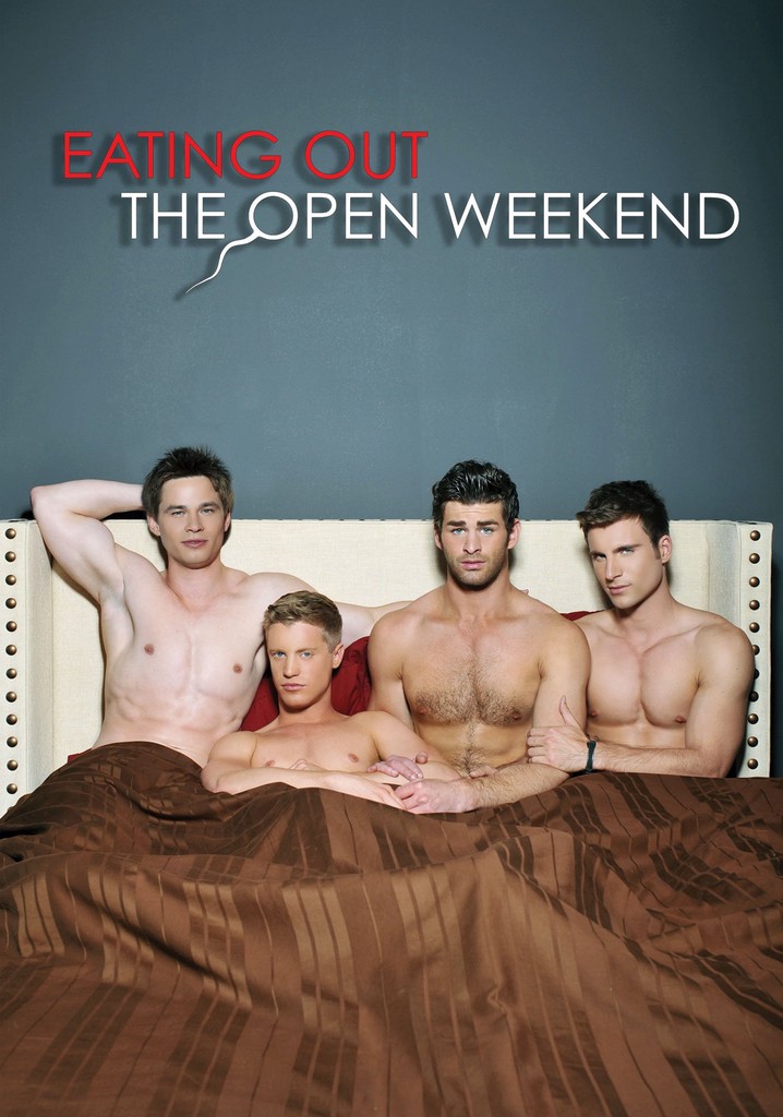 Eating Out: The Open Weekend poster