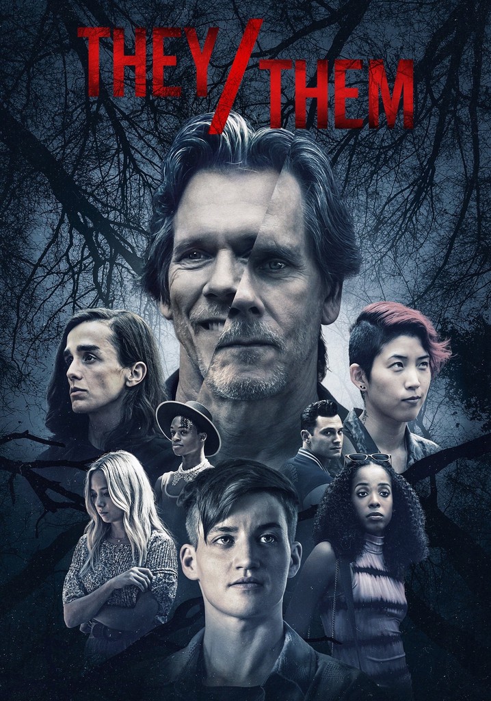 They/Them poster
