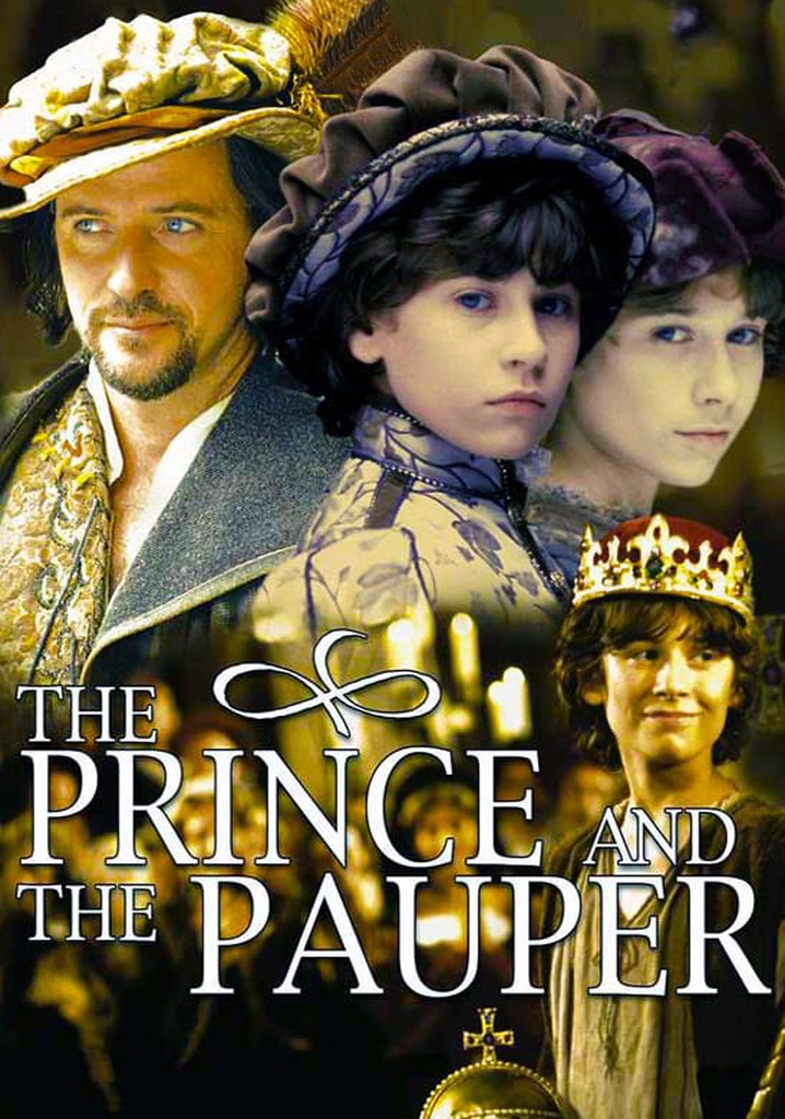 The Prince and the Pauper poster